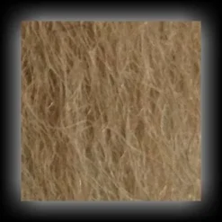 Garland Wigs, Lashes, Facial Hair, Furry Ears El Macho Costume Moustache