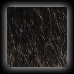 Garland Fu Man Chu Black Moustache Wigs, Lashes, Facial Hair, Furry Ears