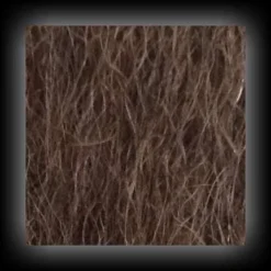 Garland Wigs, Lashes, Facial Hair, Furry Ears El Macho Costume Moustache