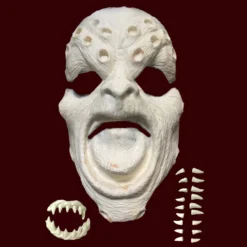 Demon By FX Faces Foam Latex Masks