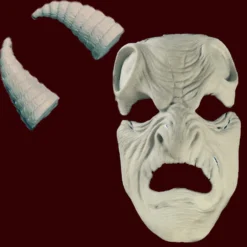 Foam Latex Masks Devil By FX Faces 7 Foam Latex Masks Devil By FX Faces