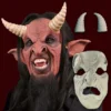 Foam Latex Masks Devil By FX Faces