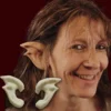 FX Faces Double Tip Ears Small FX Character Appliances