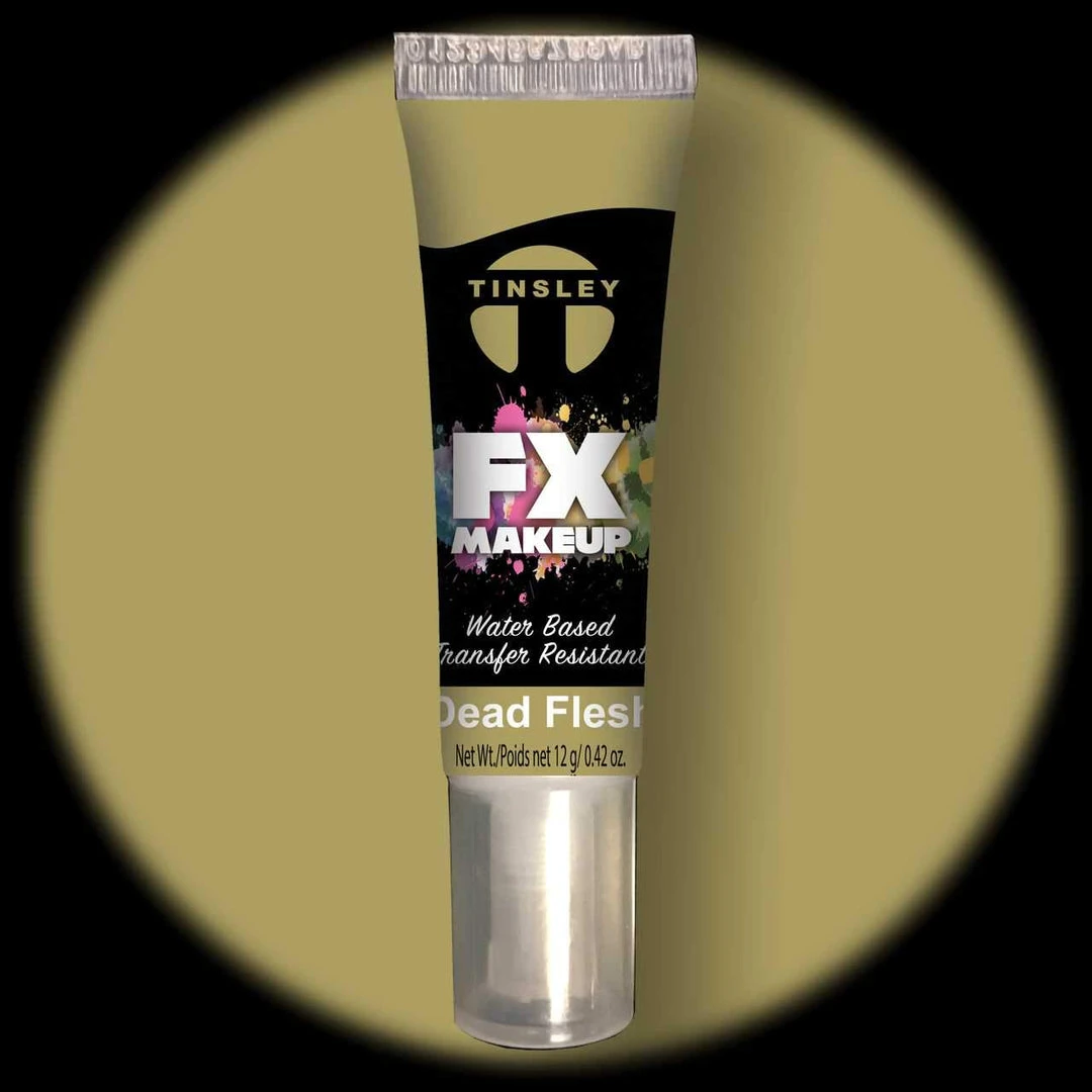 Tinsley Transfers Makeup & Tools Water Based Liquid Makeup 12g Tube 13 Tinsley Transfers Makeup & Tools Water Based Liquid Makeup 12g Tube