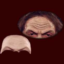 Stage Frights Demon Furled Brow Forehead Prosthetic
