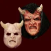 Stage Frights Demon / Devil Foam Latex Prosthetic Mask