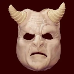 Stage Frights Demon / Devil Foam Latex Prosthetic Mask
