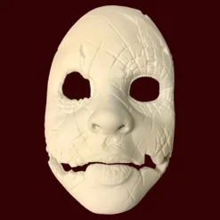 Makeup And Creative Arts Smashed Doll Face