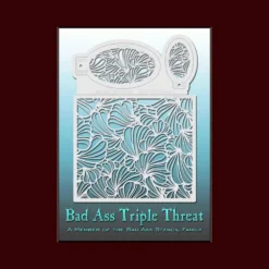 Graftobian Makeup Company Makeup & Tools Triple Threat Stencil Set