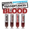 EBA European Body Art Transfusion Blood By EBA Injury FX