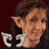 Elf Ears By FX Faces Small FX Character Appliances