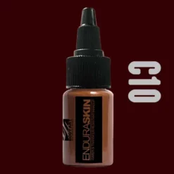 EBA European Body Art Makeup & Tools Endura Skin Tone Liquid Makeup