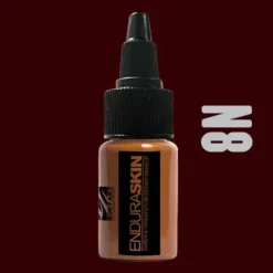 EBA European Body Art Makeup & Tools Endura Skin Tone Liquid Makeup