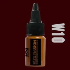 EBA European Body Art Makeup & Tools Endura Skin Tone Liquid Makeup