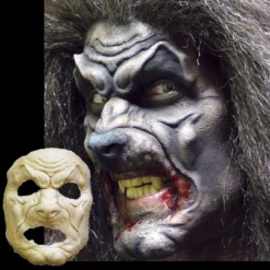 Woochie By Cinema Secrets Foam Latex Masks Werewolf By Woochie
