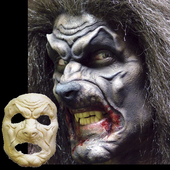 Woochie By Cinema Secrets Foam Latex Masks Werewolf By Woochie 3 Woochie By Cinema Secrets Foam Latex Masks Werewolf By Woochie