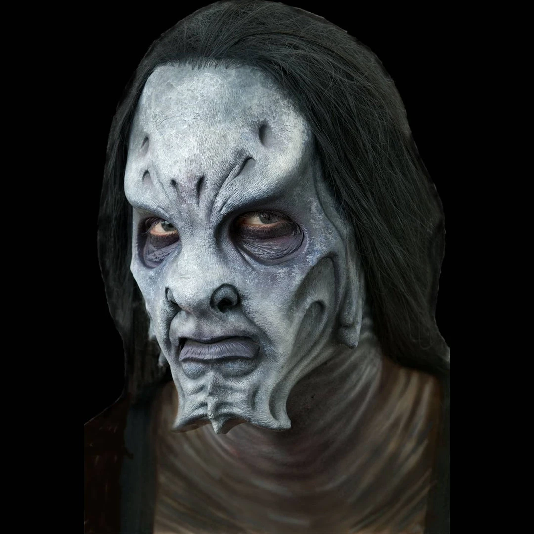 Woochie By Cinema Secrets Aqua Alien Mask Foam Latex Masks 4 Woochie By Cinema Secrets Aqua Alien Mask Foam Latex Masks