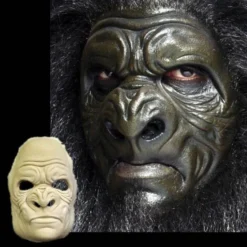 Woochie By Cinema Secrets Mountain Gorilla Foam Latex Masks