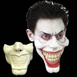 Woochie By Cinema Secrets Foam Latex Masks Funny Face