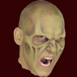 Woochie By Cinema Secrets Last Rites, More Braaains Prosthetic Mask Foam Latex Masks