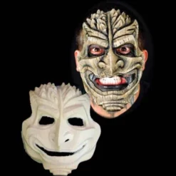 Woochie By Cinema Secrets Tiki Idol Mask