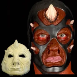 Woochie By Cinema Secrets Foam Latex Masks Alien Restraint