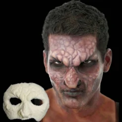 Woochie By Cinema Secrets Foam Latex Masks Reptile Demon Mask