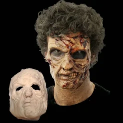 Woochie By Cinema Secrets Exhumed Zombie Mask Foam Latex Masks
