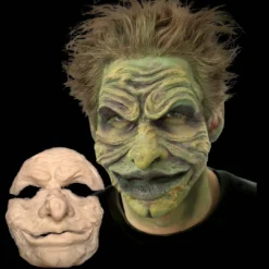Woochie By Cinema Secrets Troll Foam Mask