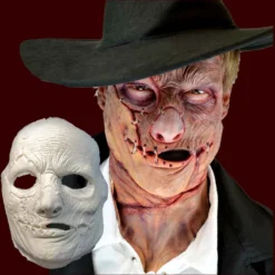 Woochie By Cinema Secrets Strawman Scarecrow By Woochie Pro Foam Latex Masks