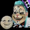 Woochie By Cinema Secrets Cheshire Cat Foam Latex Masks 2 Woochie By Cinema Secrets Cheshire Cat Foam Latex Masks
