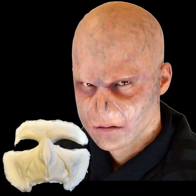 Woochie By Cinema Secrets Dark Lord By Woochie Foam Latex Masks 3 Woochie By Cinema Secrets Dark Lord By Woochie Foam Latex Masks