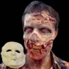 Woochie By Cinema Secrets Stage 3 Zombie SFX Mask