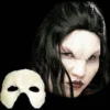 Woochie By Cinema Secrets Vampiress Woochie Pro Foam Mask 1 Woochie By Cinema Secrets Vampiress Woochie Pro Foam Mask