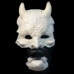 Woochie By Cinema Secrets Ancient Demon Face #132 Foam Latex Masks