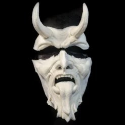 Woochie By Cinema Secrets Foam Latex Masks Krampus Face #138
