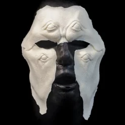 Woochie By Cinema Secrets Foam Latex Appliance Mask #139 Foam Latex Masks