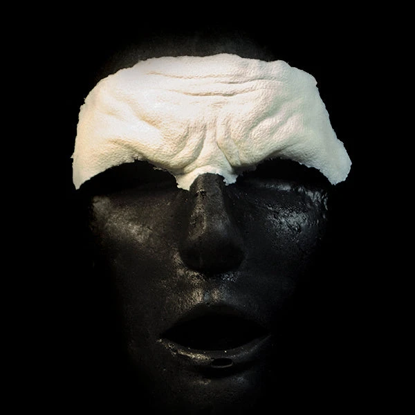 Woochie By Cinema Secrets Foam Latex Masks Foam Latex Forehead #144 3 Woochie By Cinema Secrets Foam Latex Masks Foam Latex Forehead #144