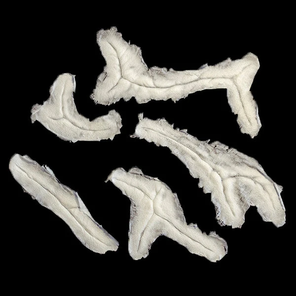 Woochie By Cinema Secrets Foam Latex Masks Multiple Scar Foam Prosthetic #169 3 Woochie By Cinema Secrets Foam Latex Masks Multiple Scar Foam Prosthetic #169