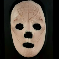 MostlyDead.com Imperfect Reptile Face Appliance #173 Imperfect, Scratch And Dent, Second Quality