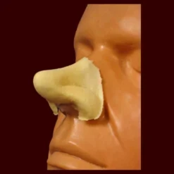Rubber Wear Cyrano Costume Nose - Small Small FX Character Appliances