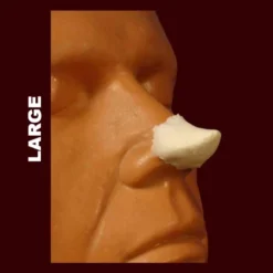 Rubber Wear Elf Nose - Large Small FX Character Appliances
