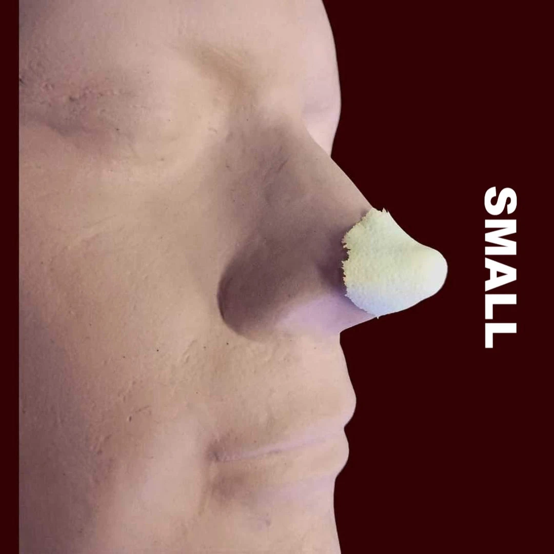 Rubber Wear Elf Nose - Small 3 Rubber Wear Elf Nose - Small