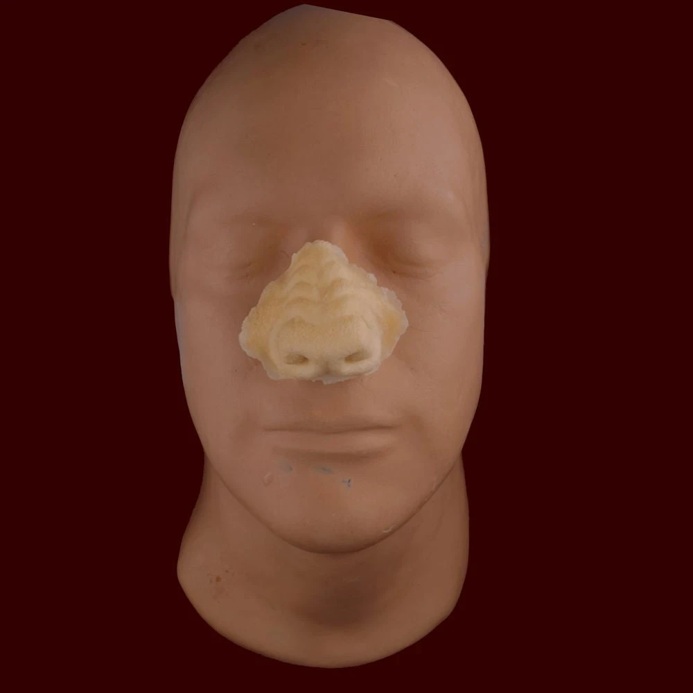 Rubber Wear Werewolf Nose - Small 3 Rubber Wear Werewolf Nose - Small