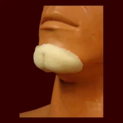 Rubber Wear Small FX Character Appliances Cleft Chin Makeup Appliance - Large