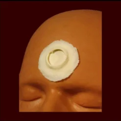 Rubber Wear Injury FX Bullet Hole Entry Wound FX