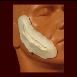 Rubber Wear Lg. Wide Cut