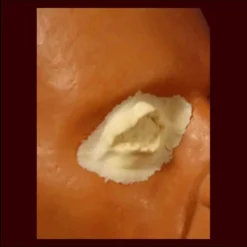 Rubber Wear Eyes Right Or Left Gouged Eye