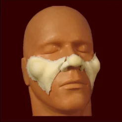 Rubber Wear Small FX Character Appliances Santa Set (nose And Cheeks)