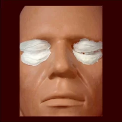 Rubber Wear Aging Eye Lids & Bags